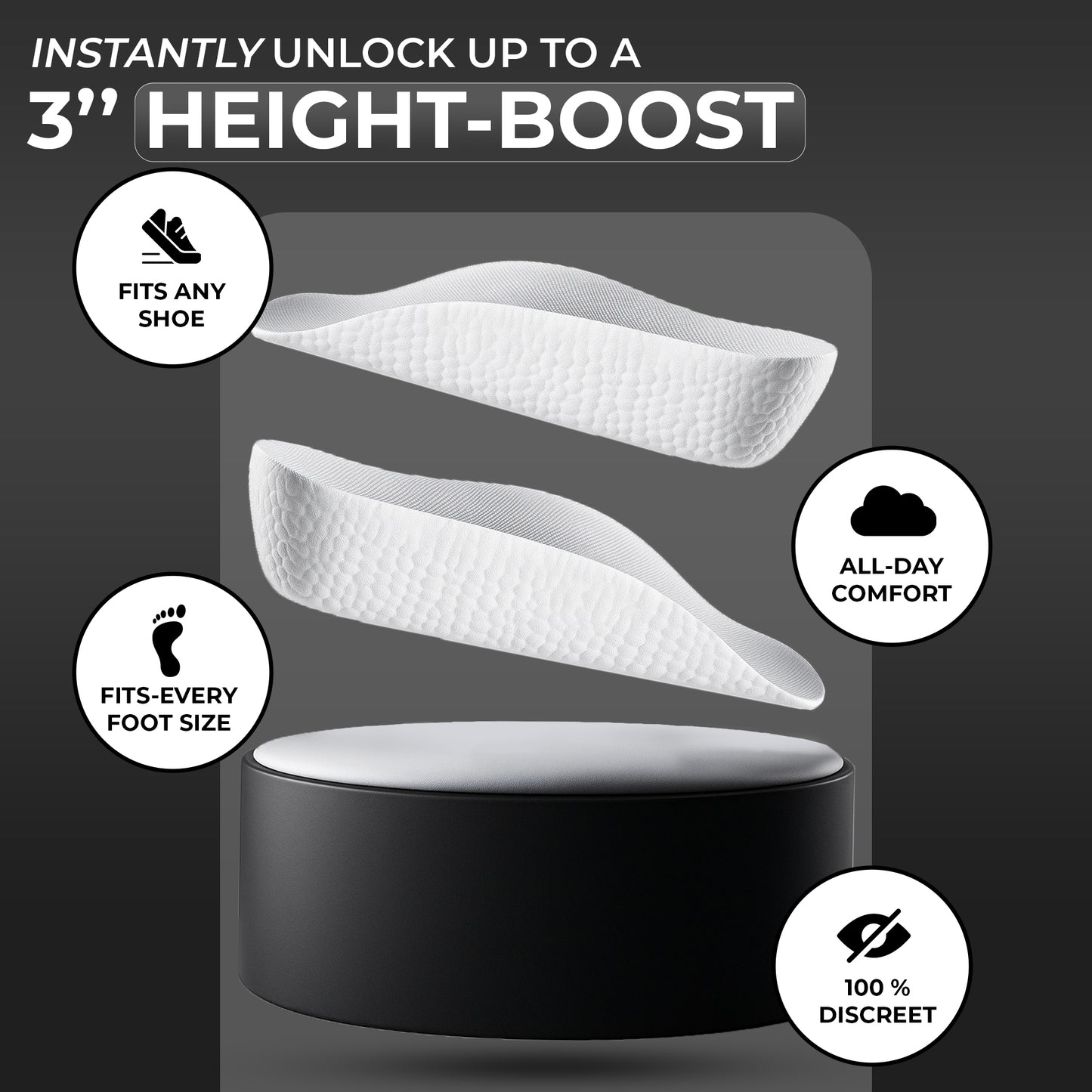 Orthopedic Highpads™ 3.0