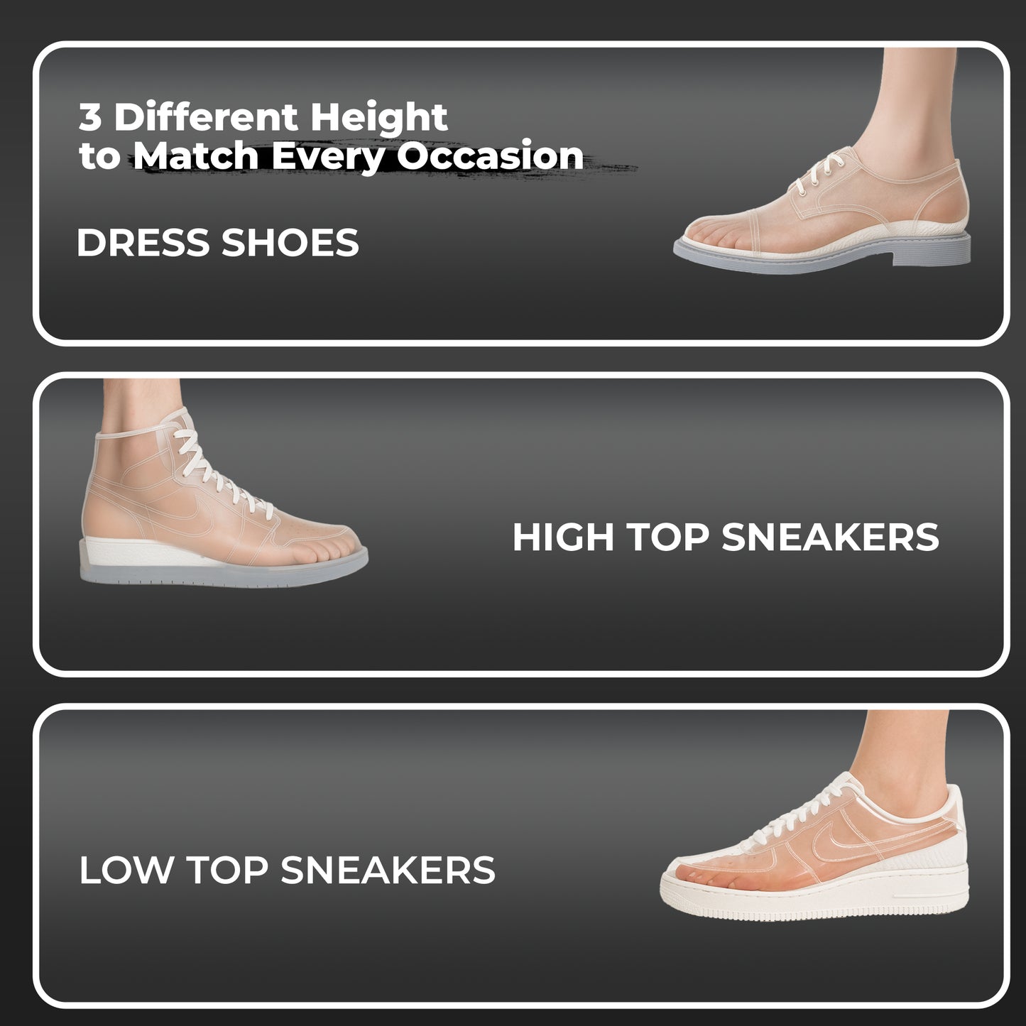 Orthopedic Highpads™ 3.0