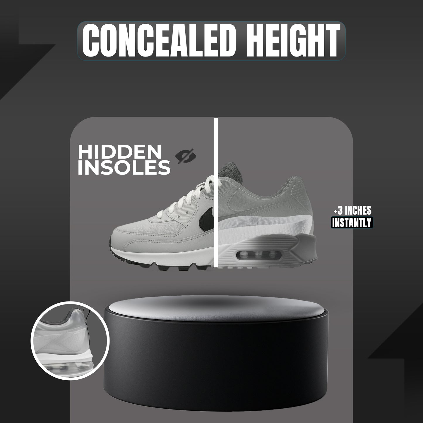 Orthopedic Highpads™ 3.0