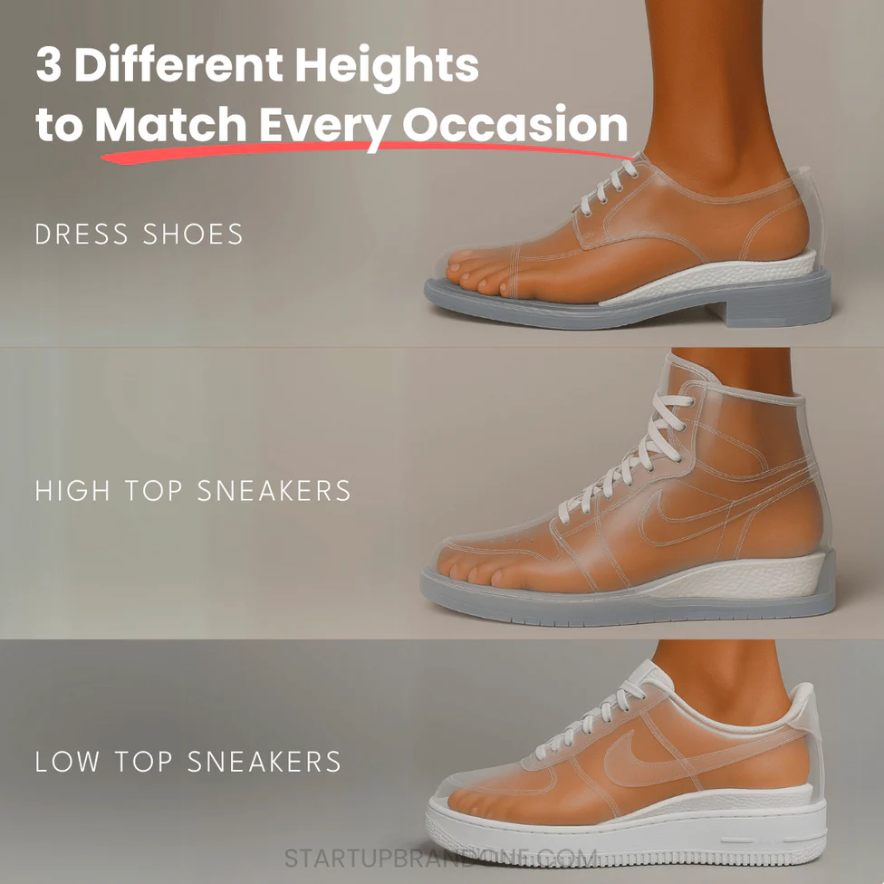 Orthopedic Highpads™ 3.0